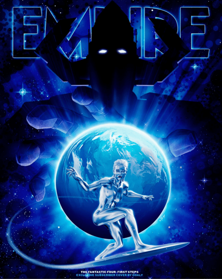 fantastic 4 poster 2 Tom Chill Η φωτεινή πλευρά του Θεάματος