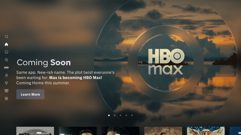 hbo max Tom Chill Η φωτεινή πλευρά του Θεάματος
