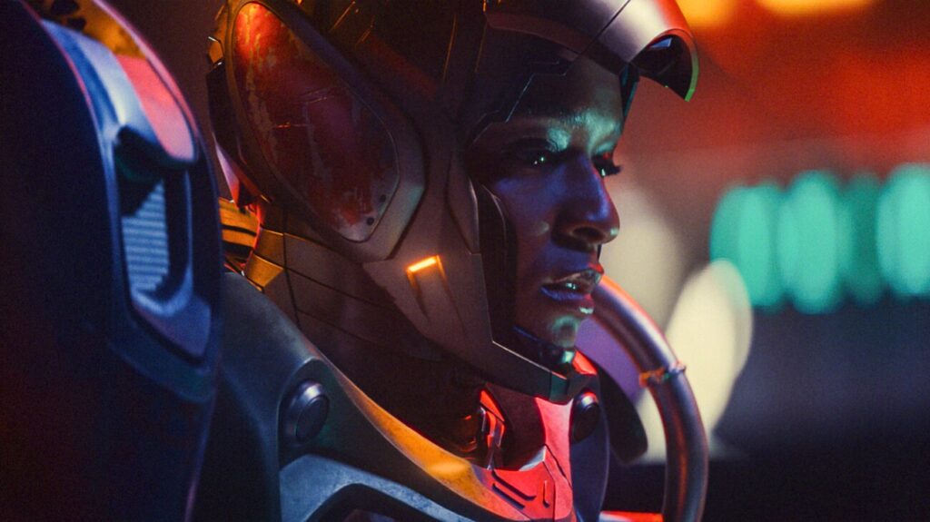 Ironheart photo Tom Chill Η φωτεινή πλευρά του Θεάματος