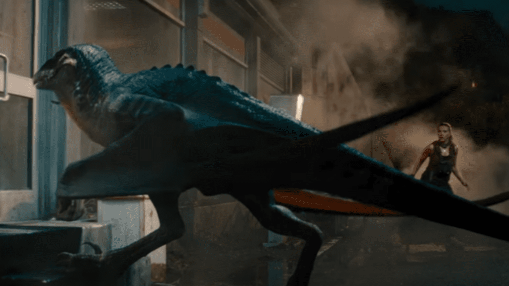 LetzterTrailervonJurassicWorldRebirth Tom Chill Η φωτεινή πλευρά του Θεάματος