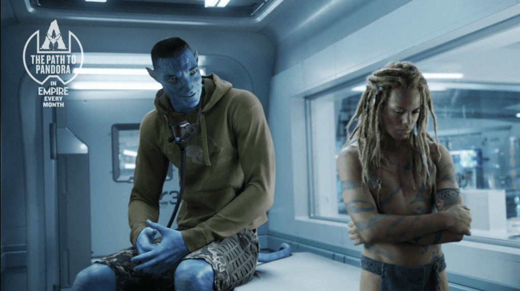 avatar Tom Chill Η φωτεινή πλευρά του Θεάματος