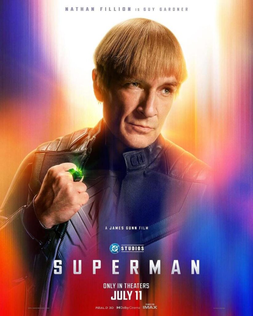 gardner poster Tom Chill Η φωτεινή πλευρά του Θεάματος