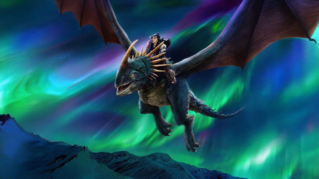 httyd review Tom Chill Η φωτεινή πλευρά του Θεάματος