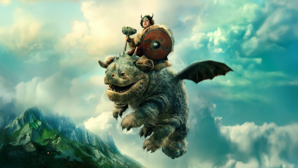 httyd review 2 Tom Chill Η φωτεινή πλευρά του Θεάματος
