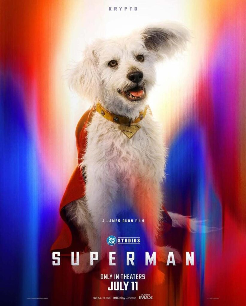 krypto poster Tom Chill Η φωτεινή πλευρά του Θεάματος