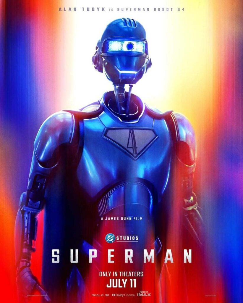 robot 4 Tom Chill Η φωτεινή πλευρά του Θεάματος
