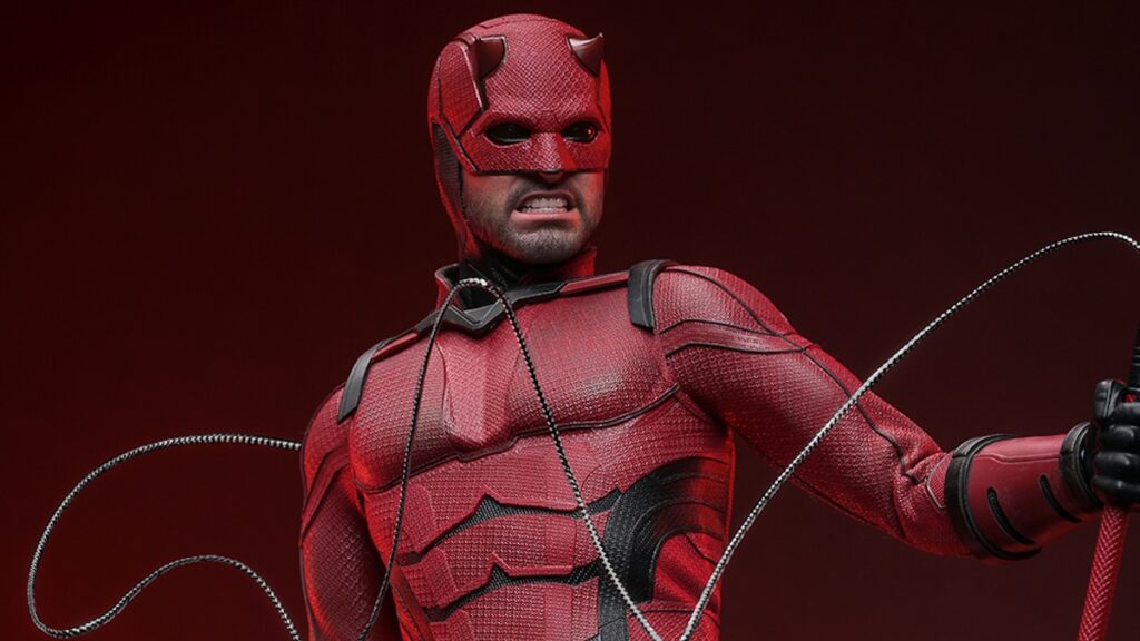 Daredevil Born Again Tom Chill Η φωτεινή πλευρά του Θεάματος