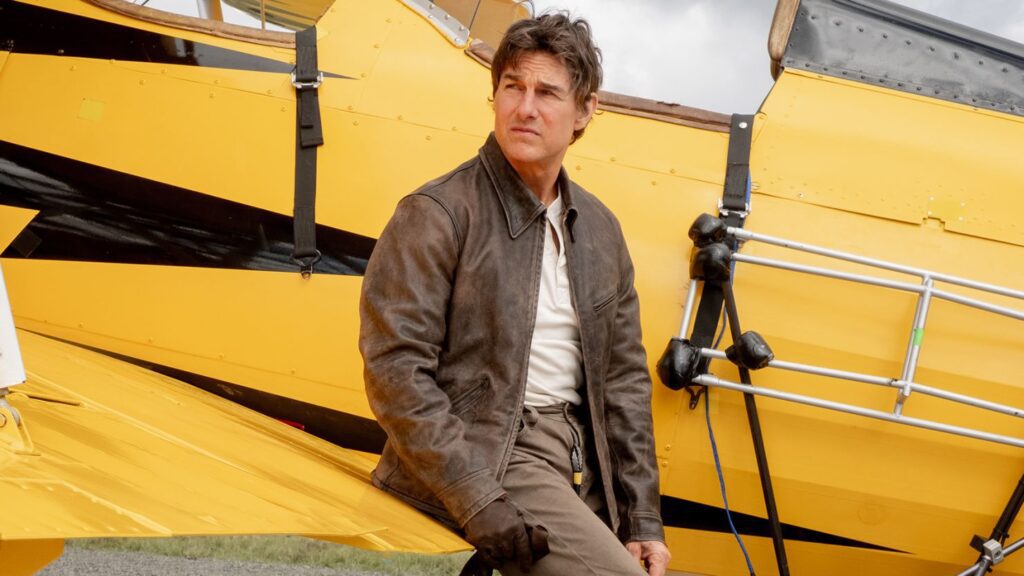 Ford V Ferrari tom cruise bratt pitt Tom Chill Η φωτεινή πλευρά του Θεάματος