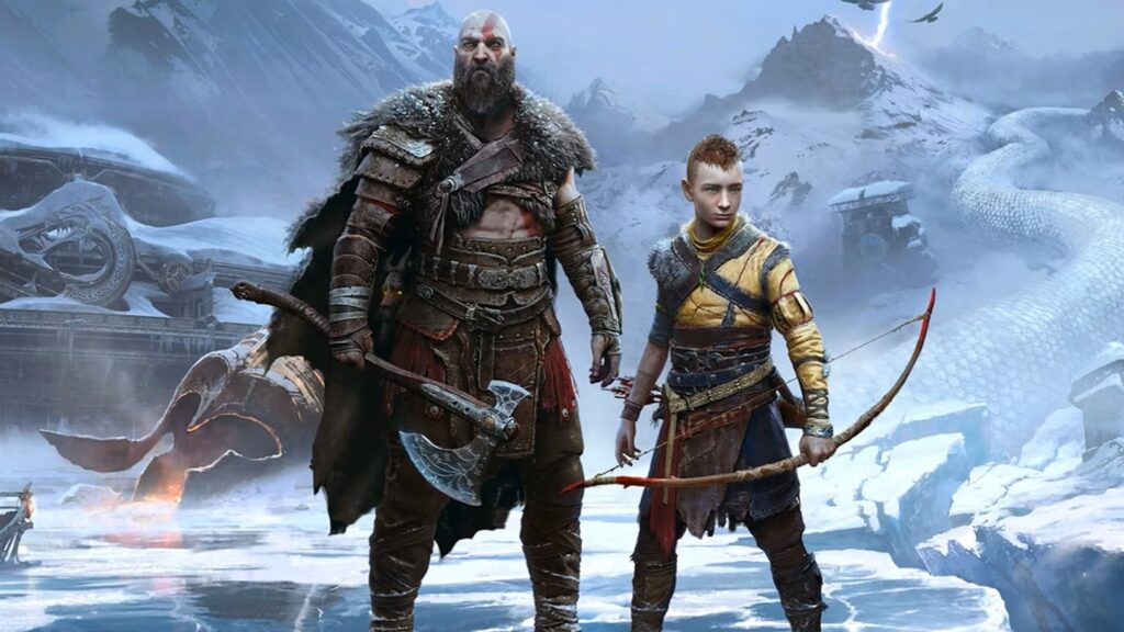 God of War Tom Chill Η φωτεινή πλευρά του Θεάματος