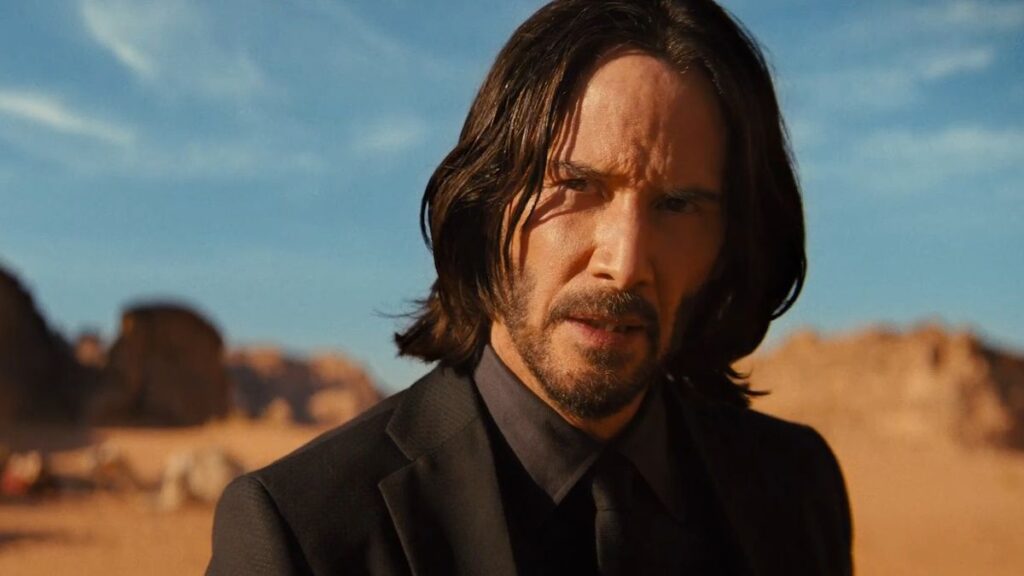 Keanu Reeves Tom Chill Η φωτεινή πλευρά του Θεάματος