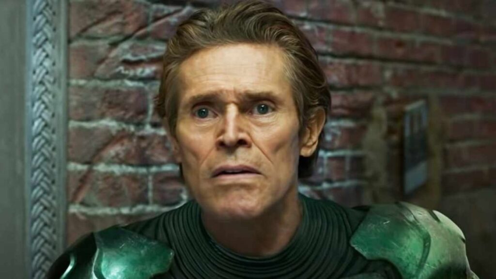 spidermanwillemdafoeinterpretaregreengoblinnormanosbornv3767816 Tom Chill Η φωτεινή πλευρά του Θεάματος