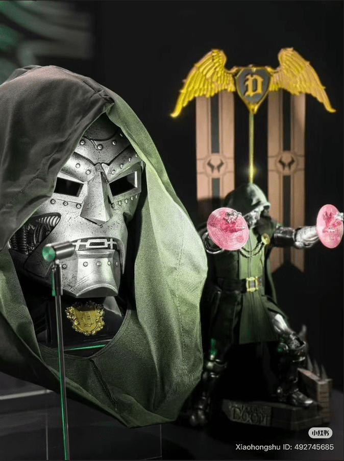 drdoomfirstlook2 Tom Chill Η φωτεινή πλευρά του Θεάματος