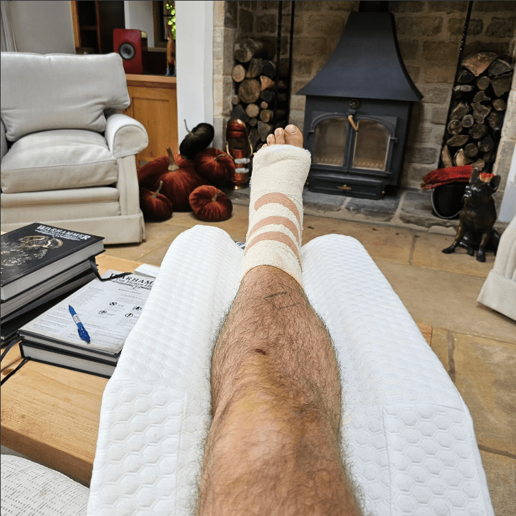 henryinjury Tom Chill Η φωτεινή πλευρά του Θεάματος
