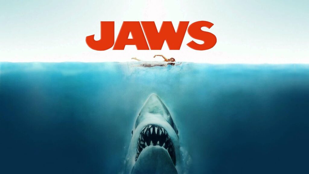 jawsposter Tom Chill Η φωτεινή πλευρά του Θεάματος