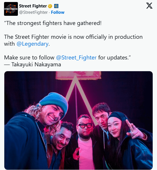 streetfighterr Tom Chill Η φωτεινή πλευρά του Θεάματος