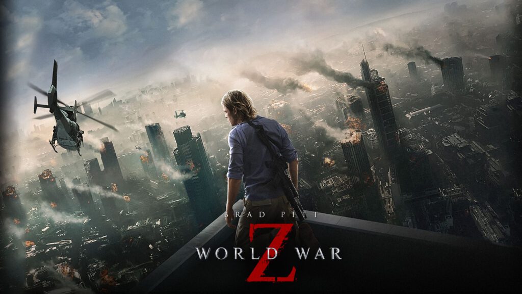 worldwarz Tom Chill Η φωτεινή πλευρά του Θεάματος
