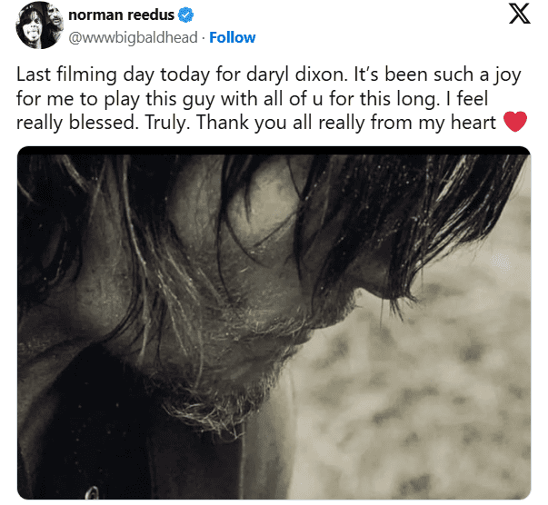 daryldixon TOM and CHILL