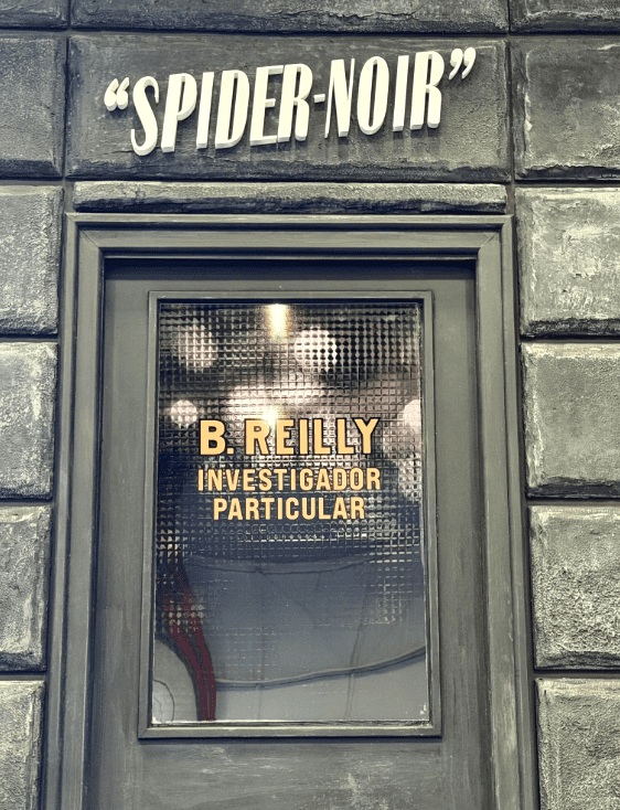 b reilly TOM and CHILL