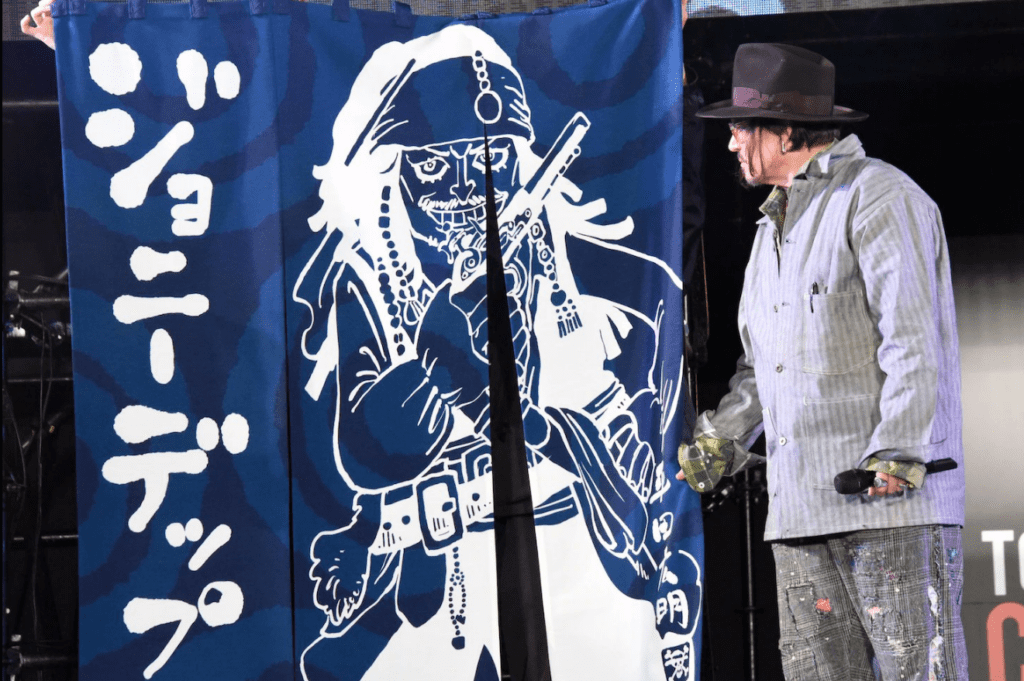 johnnydepp 1 TOM and CHILL