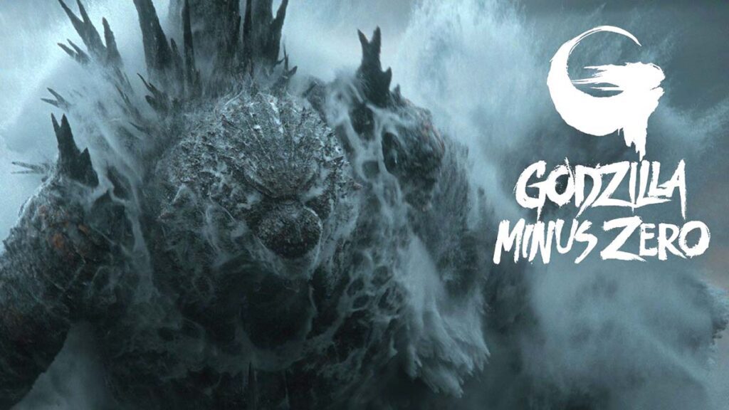 godzillaminuszerotrailer TOM and CHILL