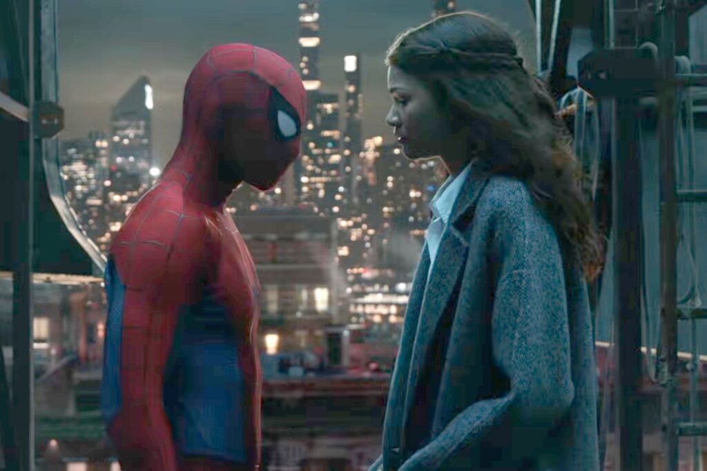 spidermanbrandnewday1031826bc7bba6290bb4978a822cfaac832dd59 TOM and CHILL