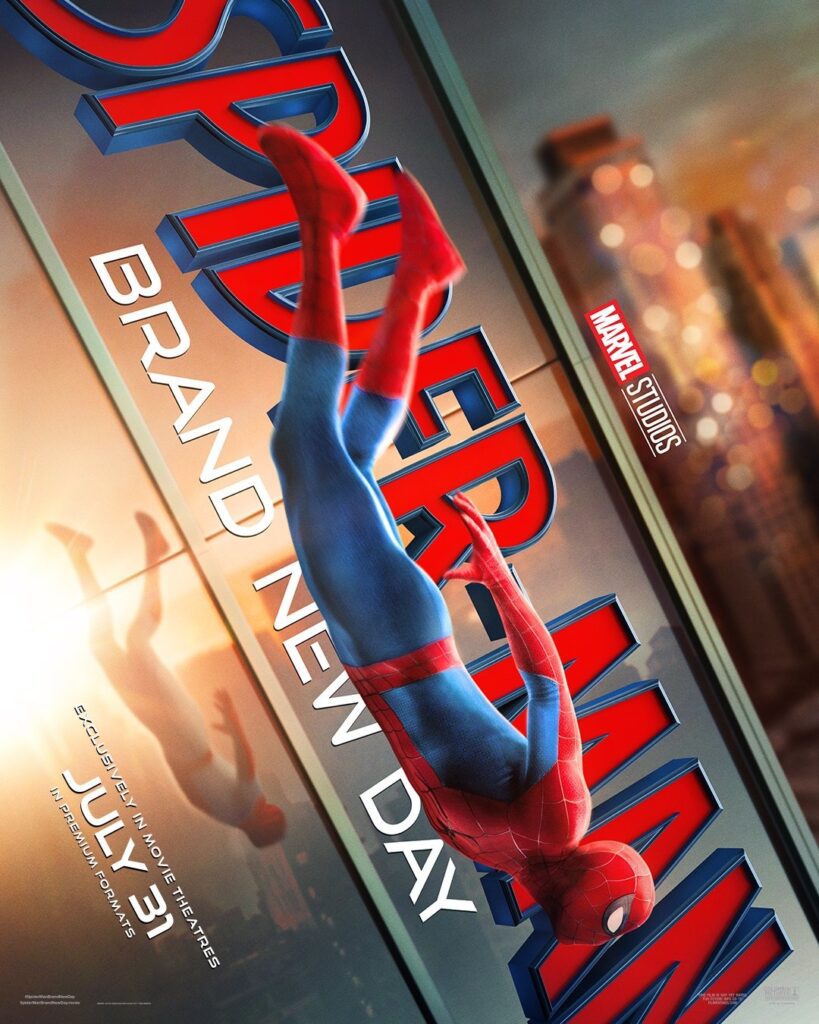 spidermanbrandnewdayver6xlg TOM and CHILL