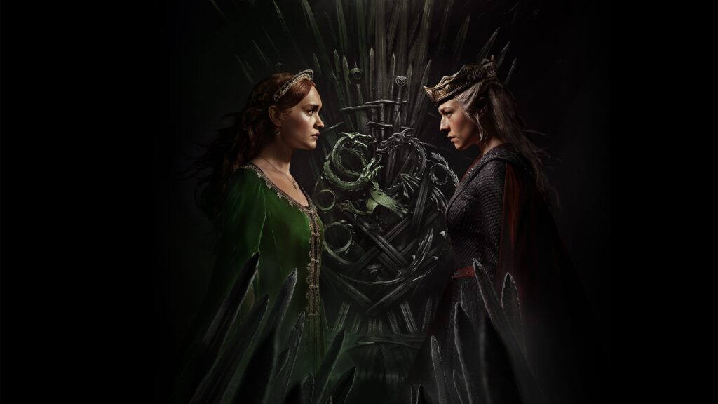 wallpapersdencomhouseofthedragonseason23840x2160 TOM and CHILL