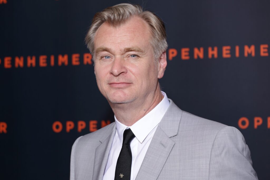 christophernolanattendstheoppenheimerpremiereatnewsphoto1704643272 TOM and CHILL