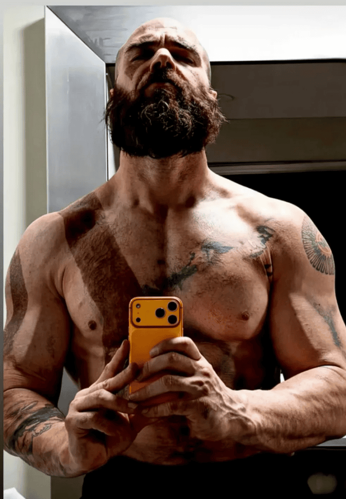 Kratos TOM and CHILL