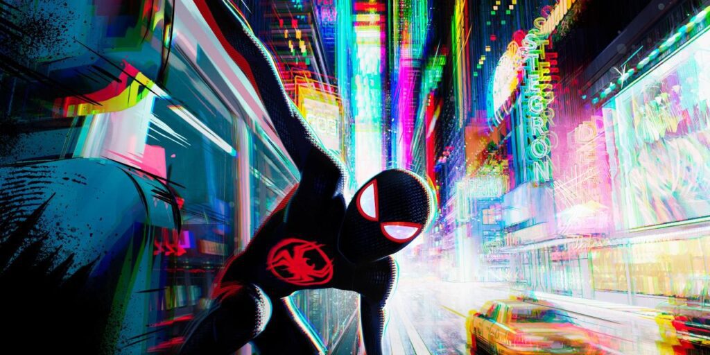 spiderman220250401152251 TOM and CHILL