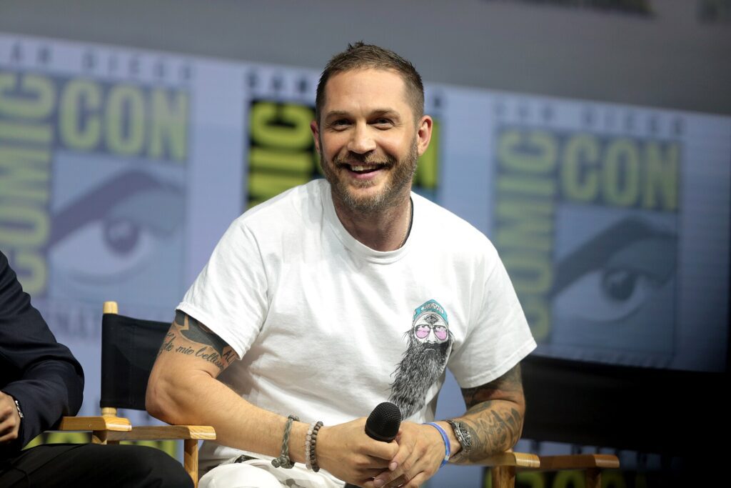 TomHardy41869508740 TOM and CHILL