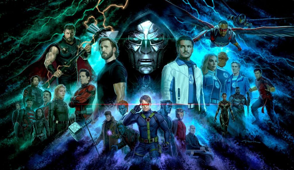 avengersdoomsdayfilmexplainerconceptart TOM and CHILL