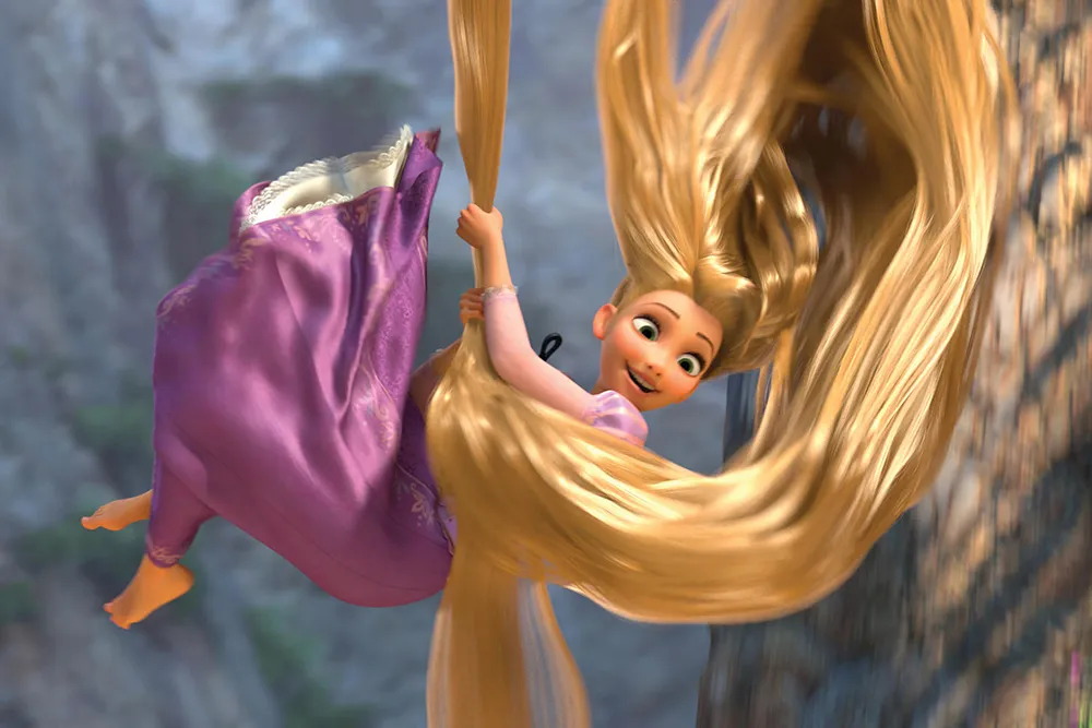 tangled Tom Chill Η φωτεινή πλευρά του Θεάματος