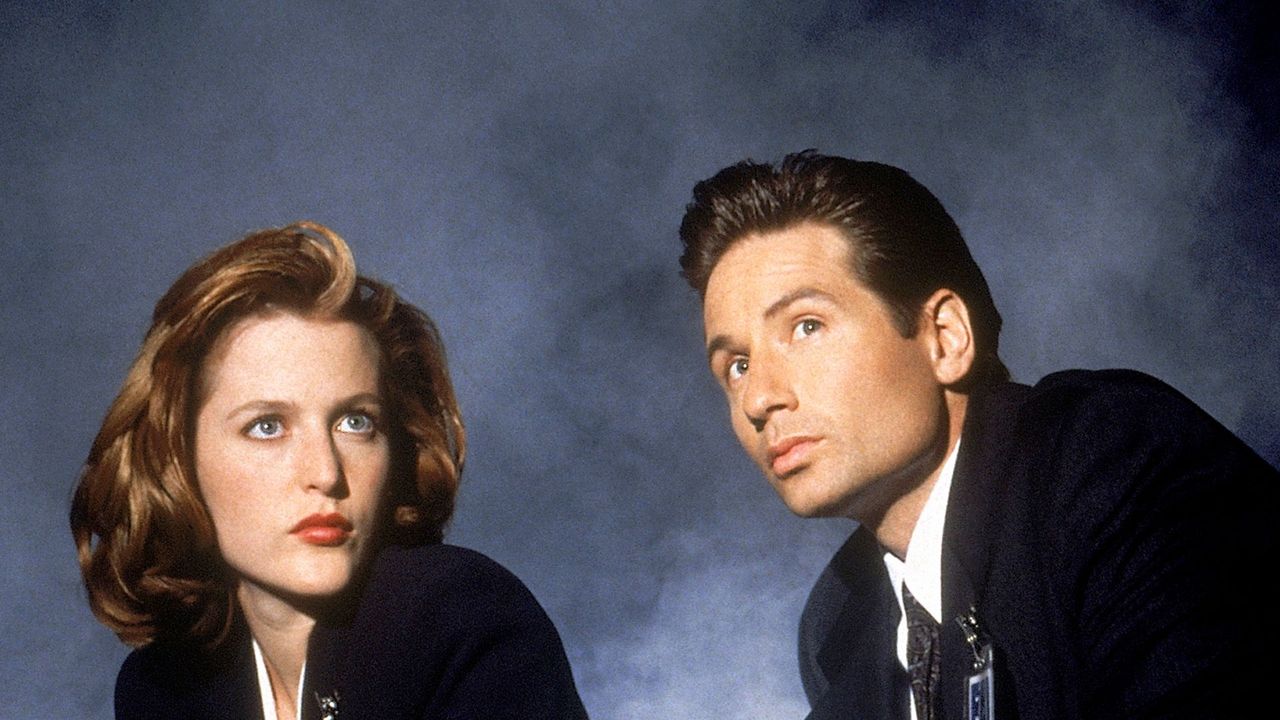 Τα X-Files Επιστρέφουν! – TOM and CHILL