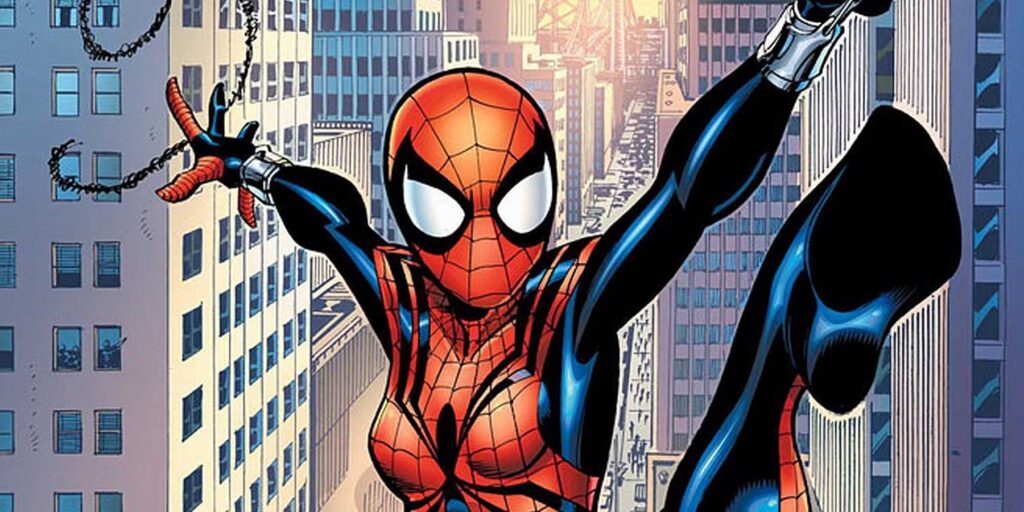 MaydayParkerasSpiderGirl Tom Chill Η φωτεινή πλευρά του Θεάματος