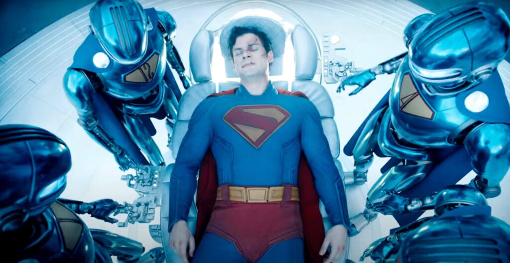 Superman Tom Chill Η φωτεινή πλευρά του Θεάματος