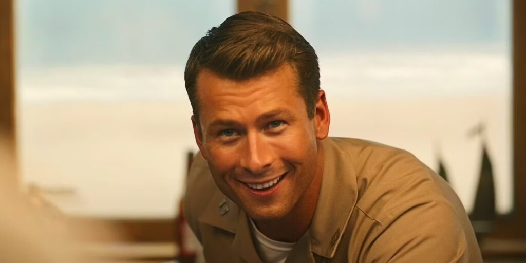 glenpowelltopgunmaverickfeaturedsocial Tom Chill Η φωτεινή πλευρά του Θεάματος