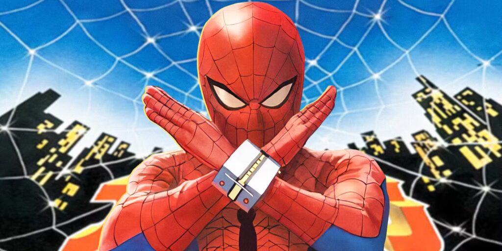 spiderman1978tokusatsu Tom Chill Η φωτεινή πλευρά του Θεάματος