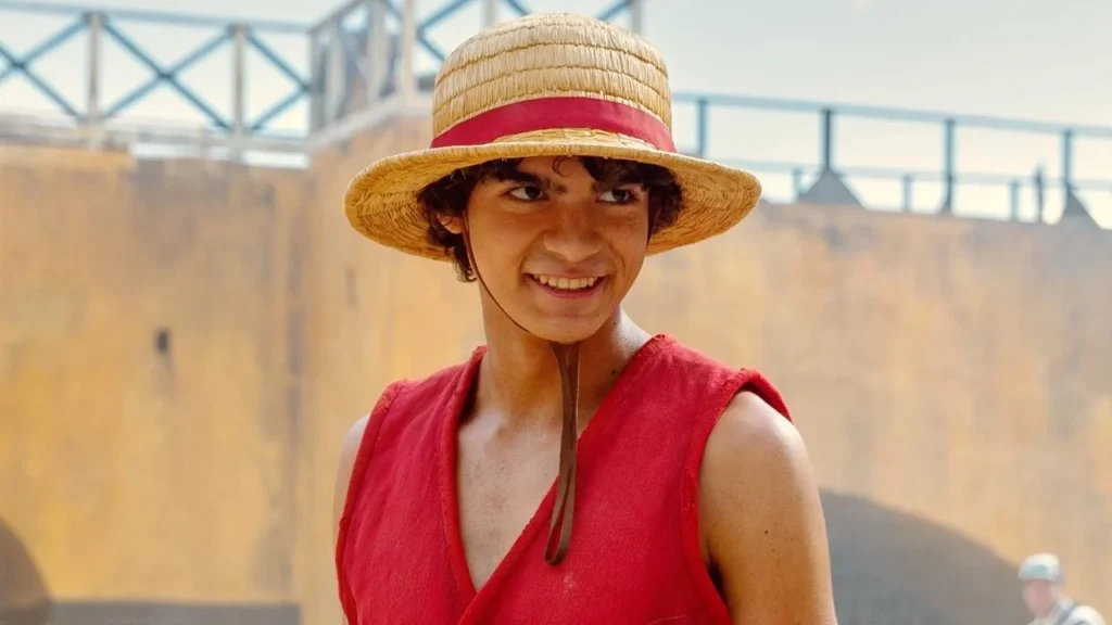 Το Καπέλο του Luffy Tom Chill Your Ultimate Hub for Movies Series