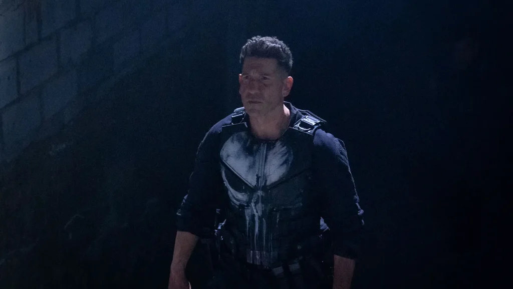 DaredevilBornAgainJonBernthalMain2025 Tom Chill Η φωτεινή πλευρά του Θεάματος
