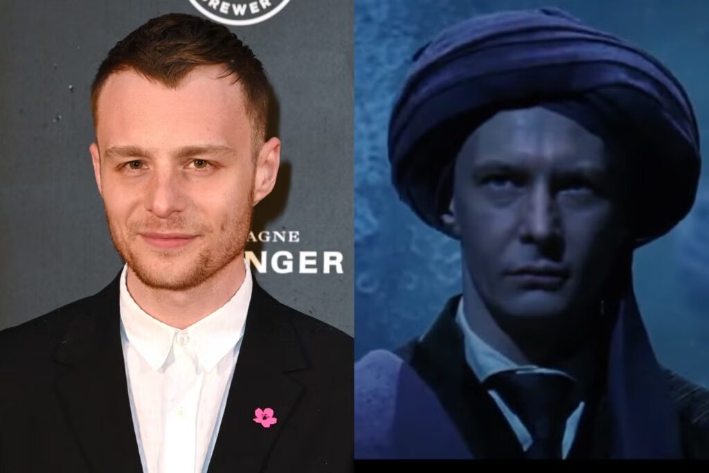 Luke Thallon Tom Chill Η φωτεινή πλευρά του Θεάματος
