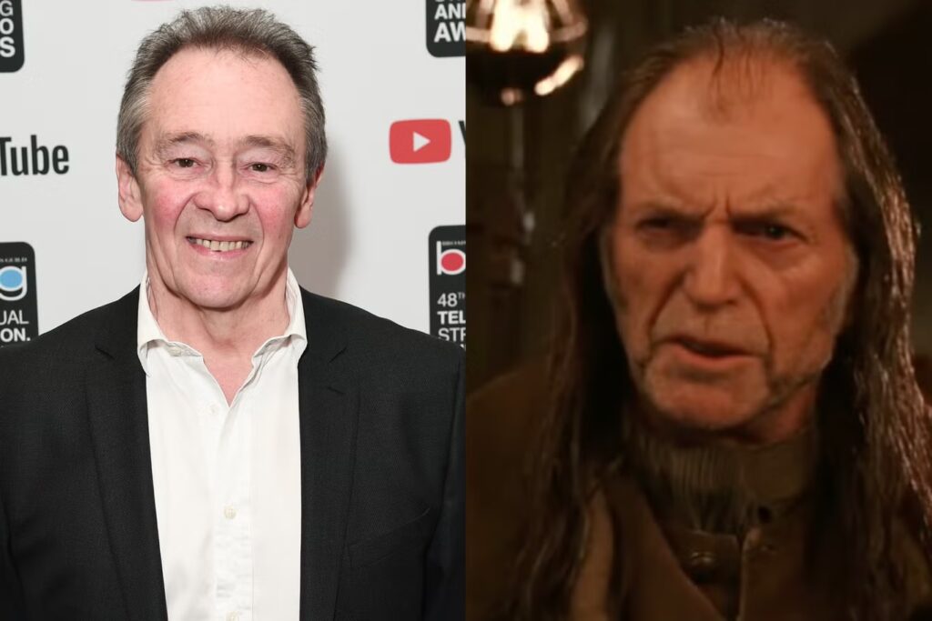 Paul Whitehouse Tom Chill Η φωτεινή πλευρά του Θεάματος
