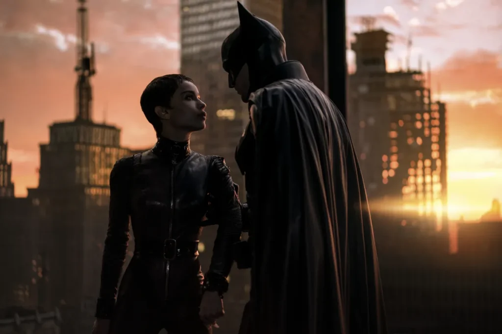 TheBatman2022 Tom Chill Η φωτεινή πλευρά του Θεάματος