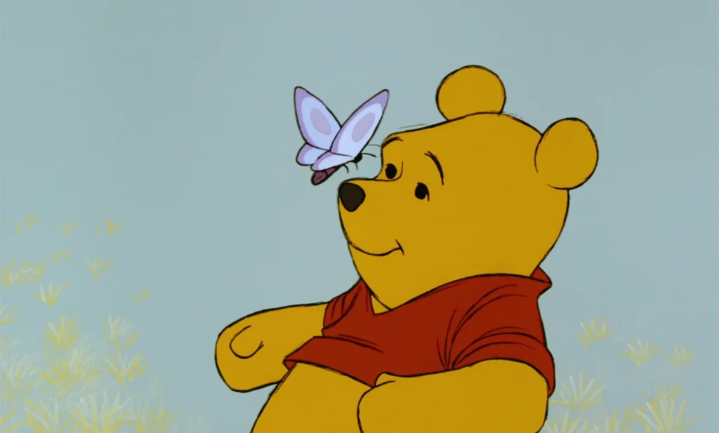 Winniethepoohdisneyscreencaps Tom Chill Η φωτεινή πλευρά του Θεάματος