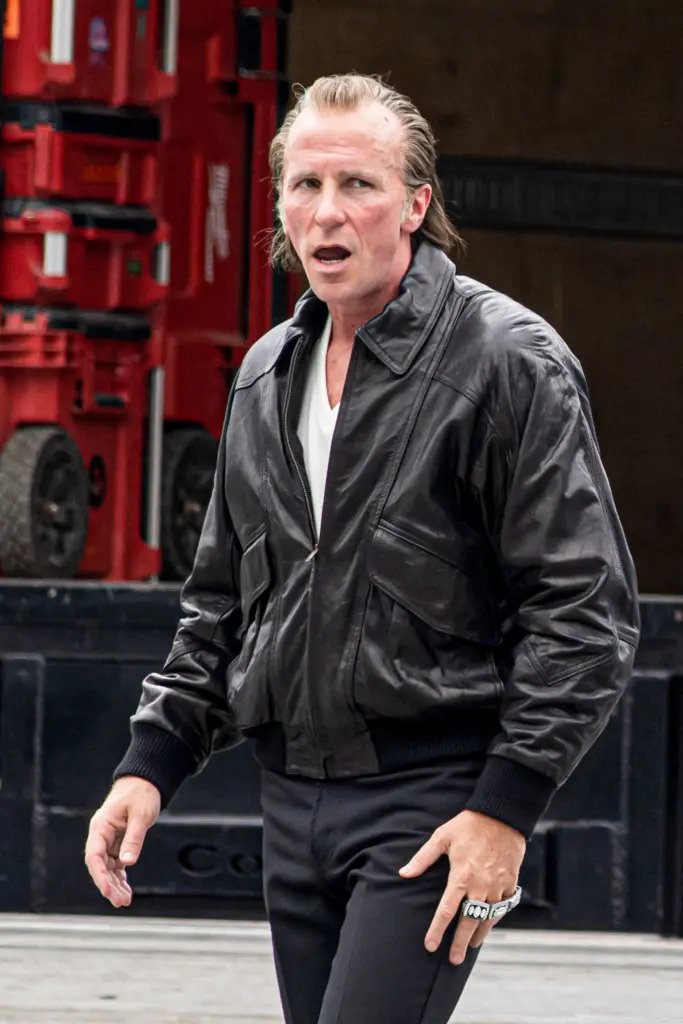 christianbalelooksunrecognizableleather105857742 TOM and CHILL