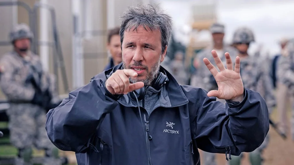 denisvilleneuve Tom Chill Η φωτεινή πλευρά του Θεάματος