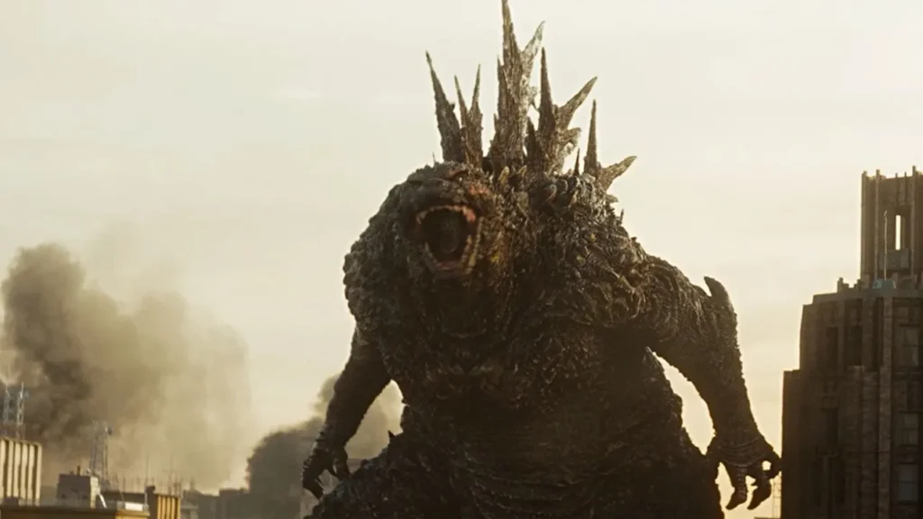 godzillaofficialtrailerblogroll1698978495109 Tom Chill Η φωτεινή πλευρά του Θεάματος