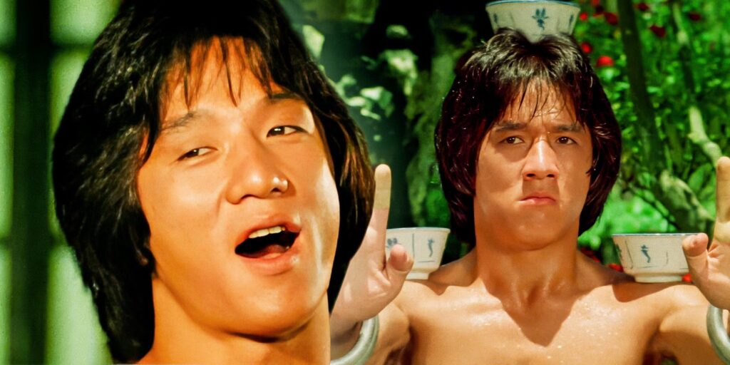 jackiechanaswongfeihungfromdrunkenmaster Tom Chill Η φωτεινή πλευρά του Θεάματος