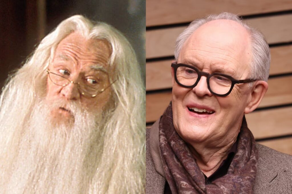 john lithgow Tom Chill Η φωτεινή πλευρά του Θεάματος