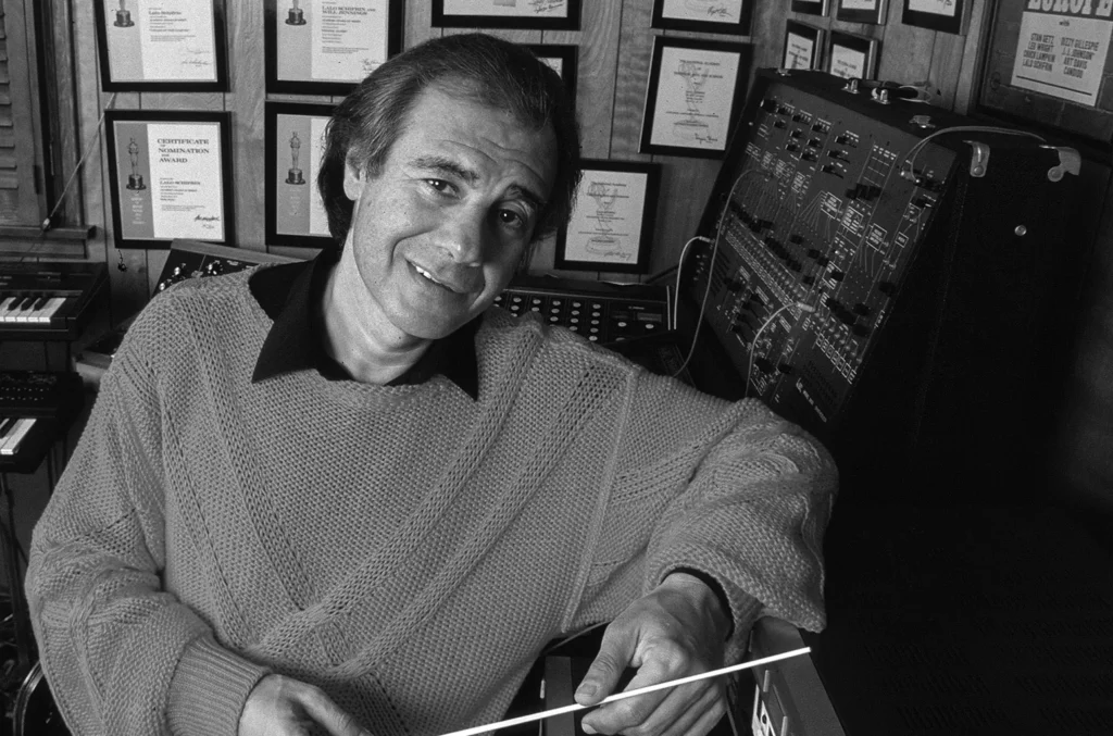 laloschifrinportrait1989billboard1548 Tom Chill Η φωτεινή πλευρά του Θεάματος